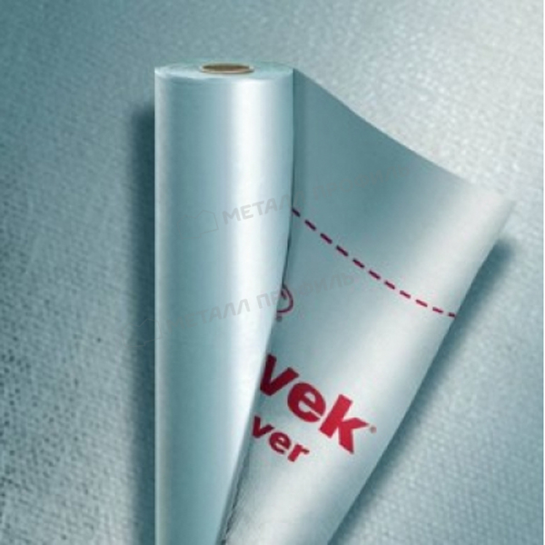Пленка гидроизоляционная Tyvek Solid(1.5х50 м) ― приобрести недорого в Элисте.
