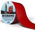 Лента герметизирующая BIGBAND Красный (0,1х3 м) ― купить по приемлемым ценам ― 550 ₽.